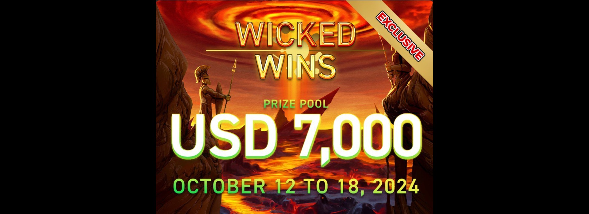 QTech - Quickspin’s \"Wicked Wins!\"
